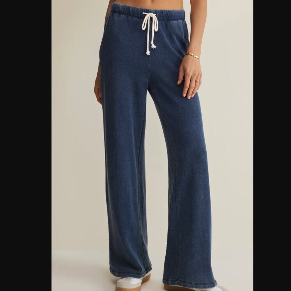 Z Supply Hunter Knit Denim Pant